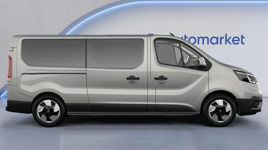 RENAULT Trafic Trafic Kombi 2.0 Blue dCi L2 Equilibre aut Nowy