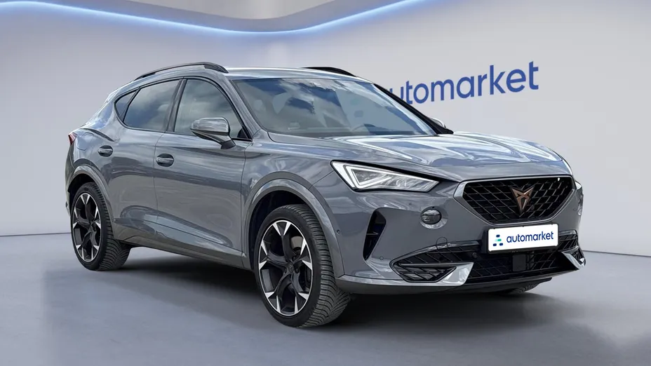 CUPRA Formentor Formentor 2.0 TSI VZ DSG