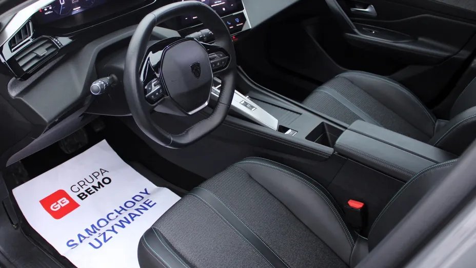 PEUGEOT 308 308 1.5 BlueHDi Allure Pack S&S EAT8