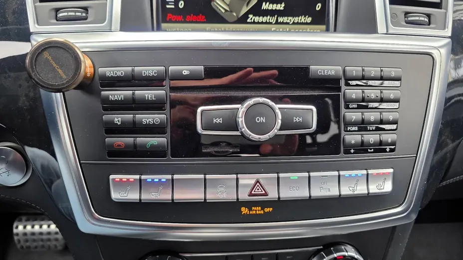 MERCEDES-BENZ ML ML 63 AMG 4-Matic