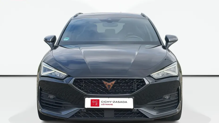 CUPRA Leon Leon 2.0 TSI VZ DSG