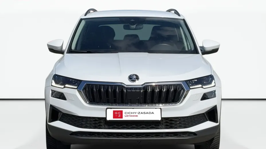 SKODA Karoq Karoq 1.5 TSI ACT Selection DSG