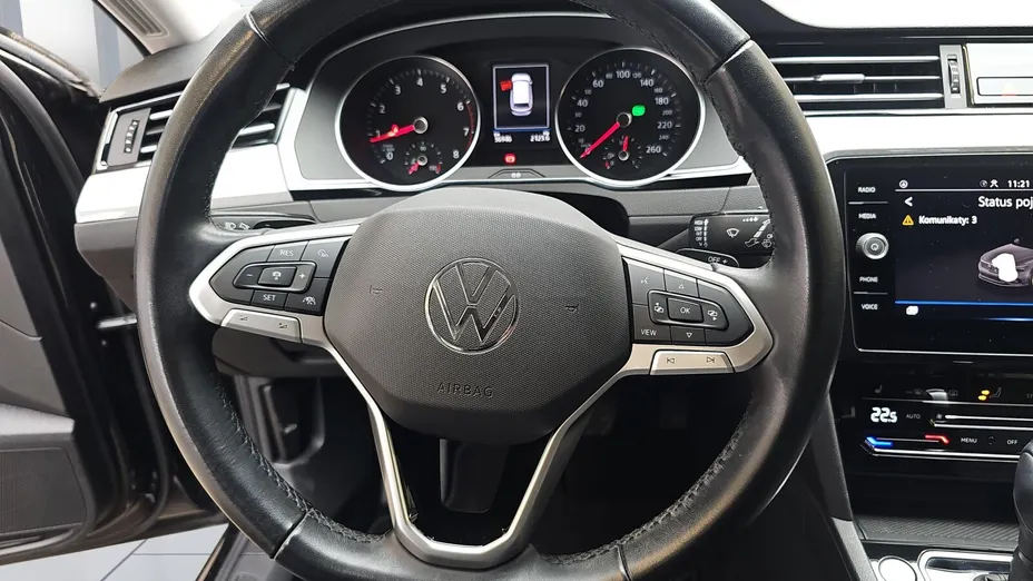 VOLKSWAGEN Passat Passat 1.5 TSI EVO Business DSG