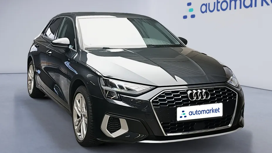 AUDI A3 A3 35 TFSI mHEV Advanced S tronic