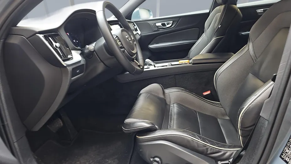 VOLVO S60 S60 B4 B Plus Bright aut