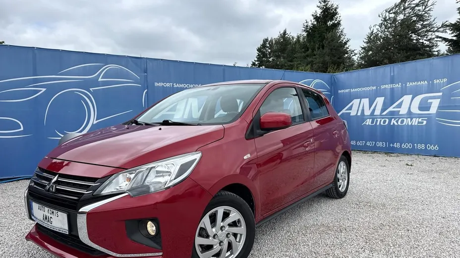 MITSUBISHI Space Star -