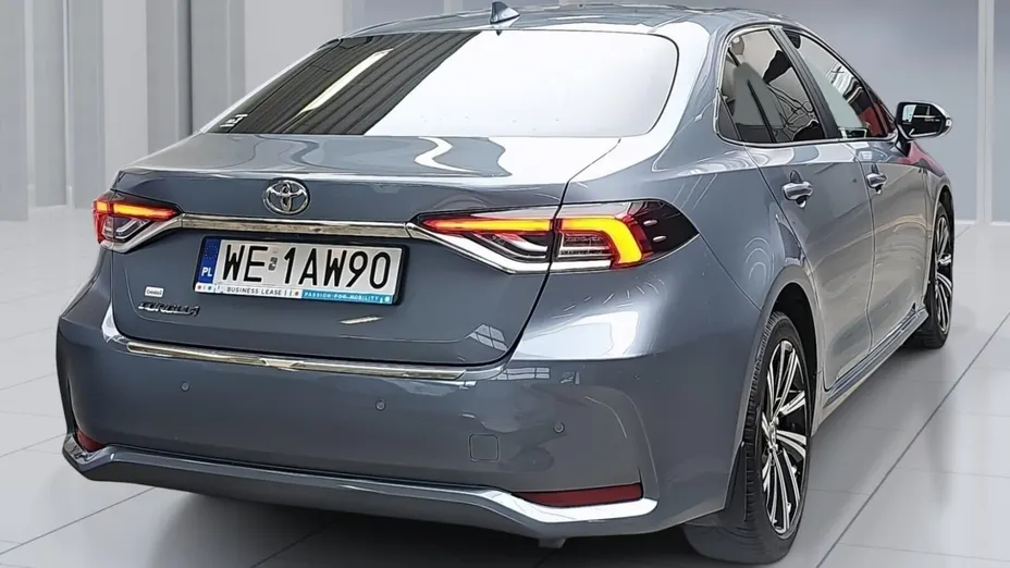 TOYOTA Corolla Corolla 1.5 Style