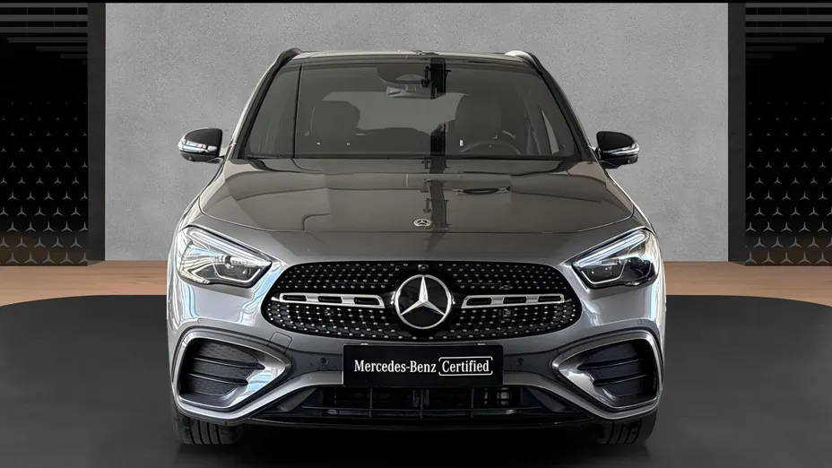 MERCEDES-BENZ GLA GLA 200 mHEV AMG Line 7G-DCT