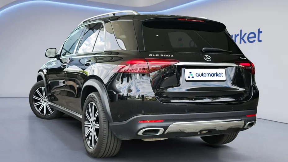 MERCEDES-BENZ GLE GLE 300 d mHEV 4-Matic