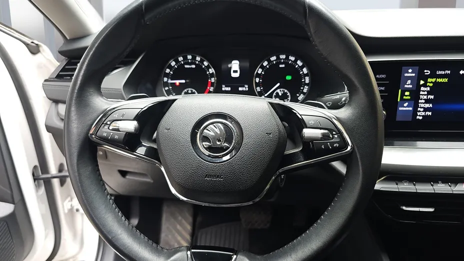 SKODA Octavia Octavia 2.0 TDI Ambition DSG