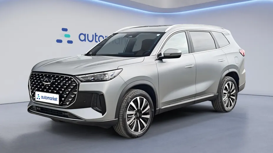 CHERY Tiggo 8 Tiggo 8 1.5 T-GDI Super Hybrid Prestige DCT Nowy