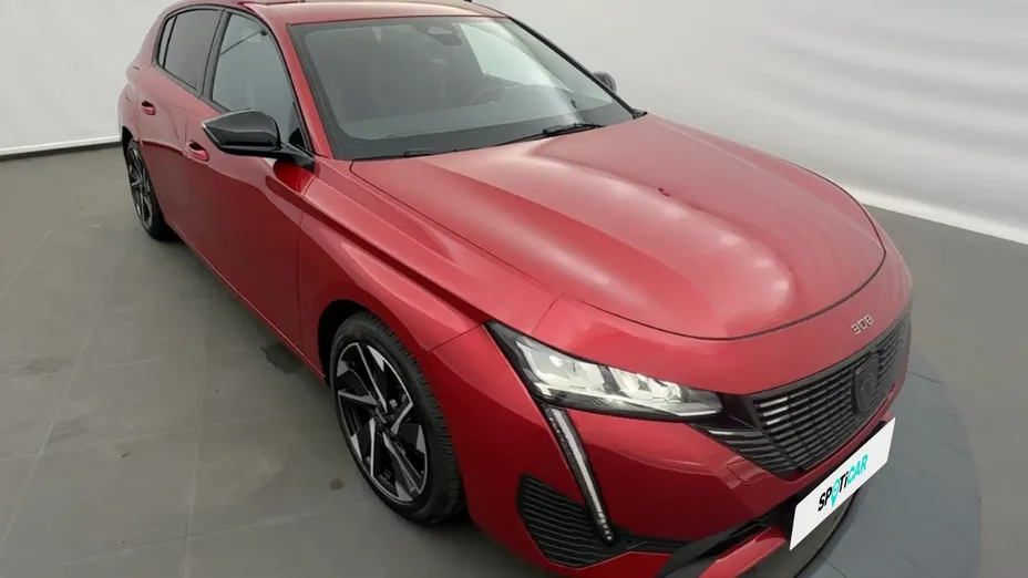 PEUGEOT 308 -