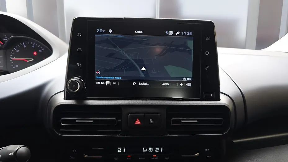 PEUGEOT Rifter Rifter 1.5 BlueHDI Allure Pack S&S