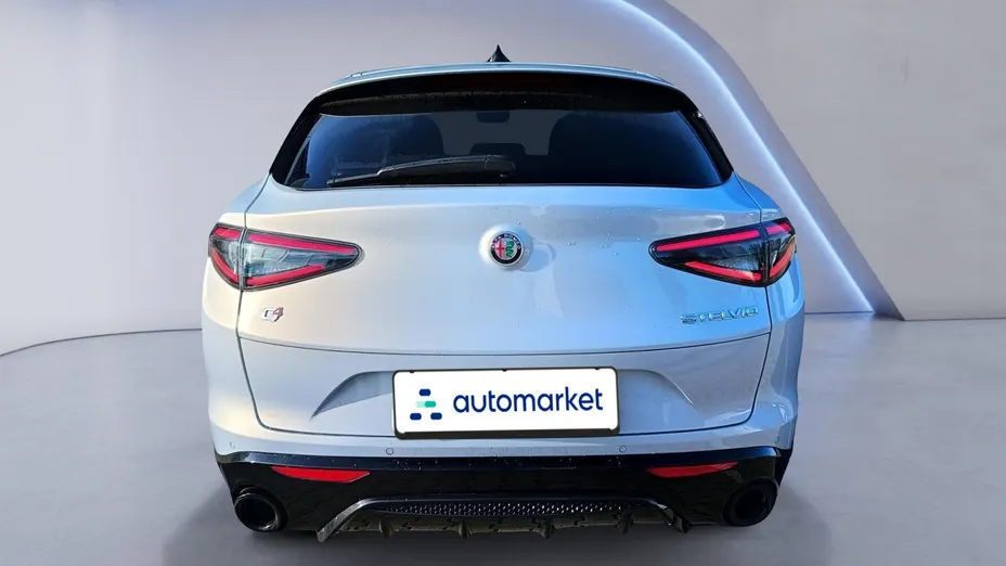 ALFA ROMEO Stelvio Stelvio 2.0 Turbo Veloce Q4 aut