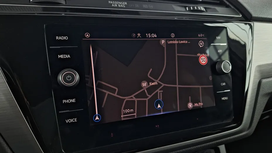 VOLKSWAGEN Touran Touran 1.5 TSI EVO Comfortline DSG