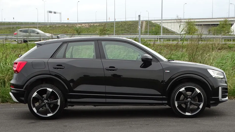 AUDI Q2 Q2 1.4 TFSI CoD Sport
