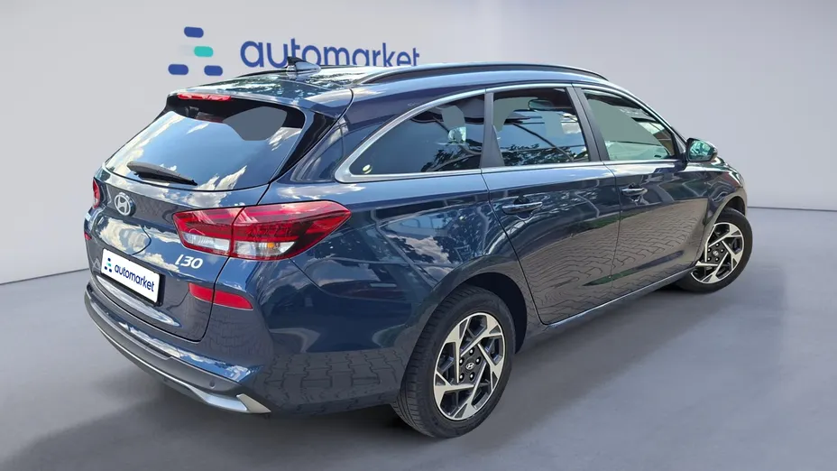 HYUNDAI i30 i30 1.5 T-GDI 48V Smart