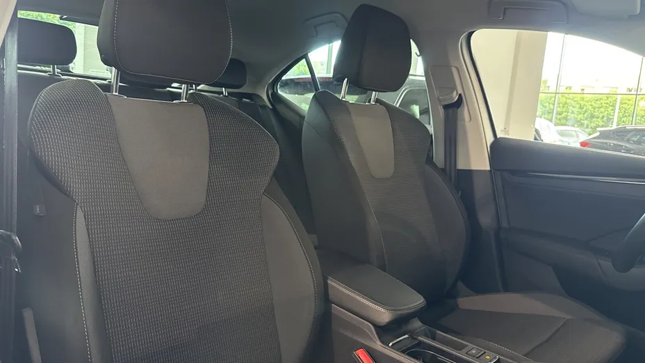 SKODA Octavia Octavia 2.0 TDI Ambition DSG