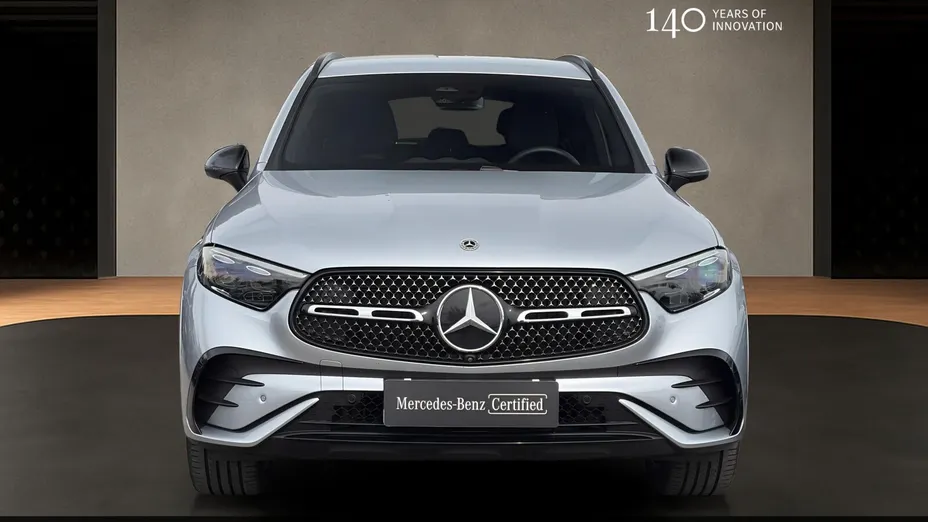 MERCEDES-BENZ GLC GLC 220 d mHEV 4-Matic AMG Line