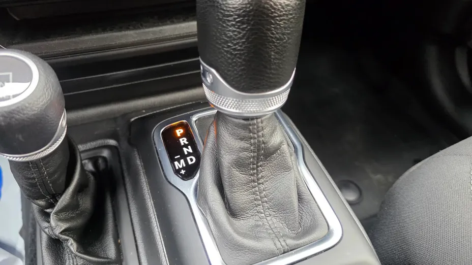 JEEP Wrangler Wrangler Unlimited 2.0 Turbo PHEV 4xe Rubicon aut