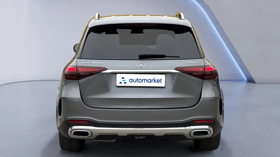 MERCEDES-BENZ GLE GLE 300 d mHEV 4-Matic AMG Line
