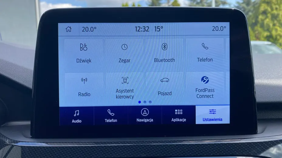 FORD Kuga Kuga 2.5 FHEV FWD Graphite Tech Edition e-CVT