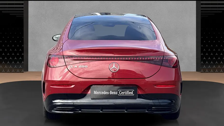 MERCEDES-BENZ CLA CLA 200 mHEV 8G-DCT