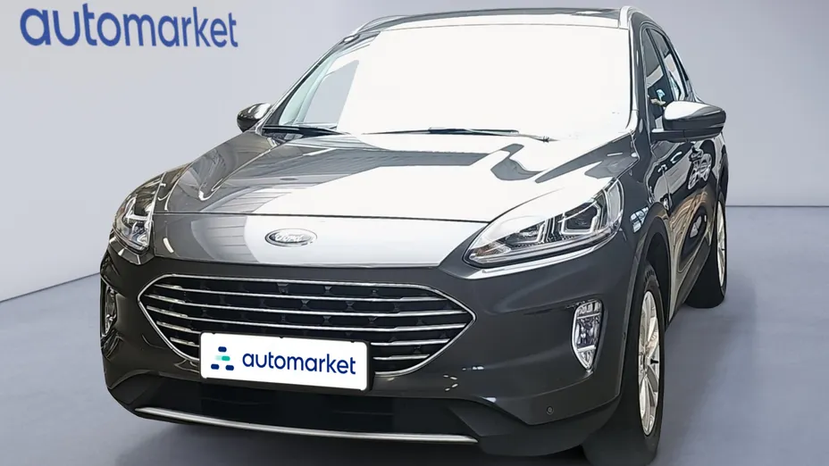 FORD Kuga Kuga 2.0 EcoBlue AWD Titanium aut