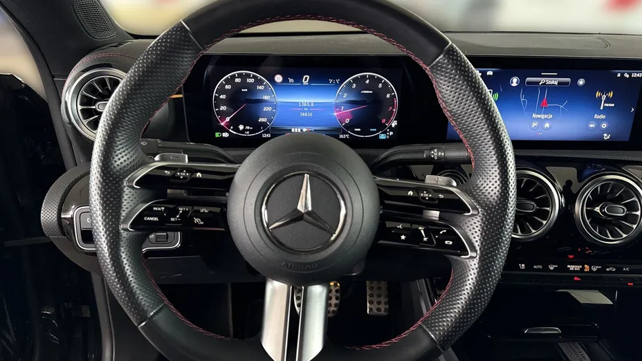 MERCEDES-BENZ CLA CLA 200 mHEV AMG Line 7G-DCT