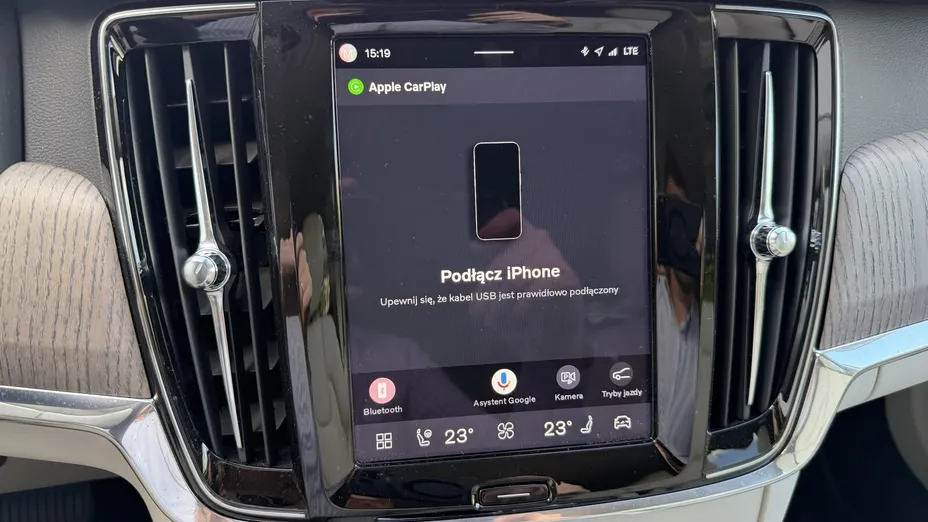 VOLVO V90 V90 B4 D Plus Dark aut
