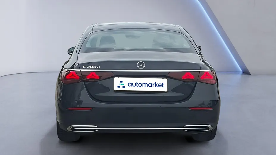 MERCEDES-BENZ E Klasa E 200 d mHEV Avantgarde 9G-Tronic