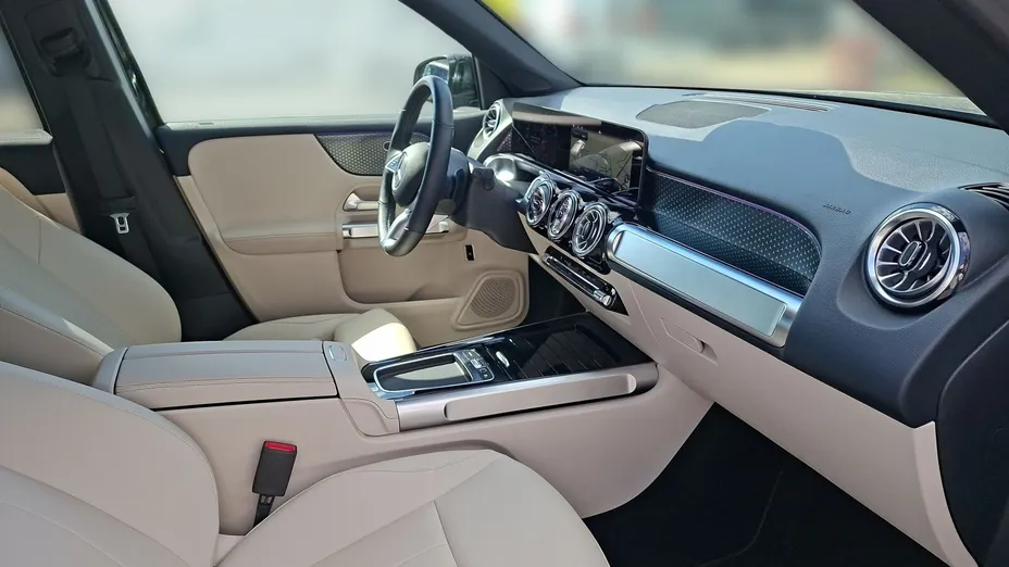 MERCEDES-BENZ GLB GLB 200 mHEV Progressive 7G-DCT