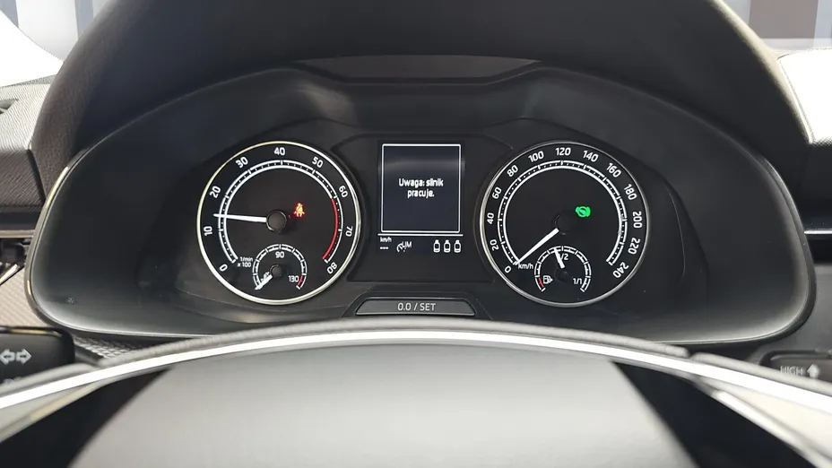 SKODA Scala Scala 1.5 TSI Ambition DSG