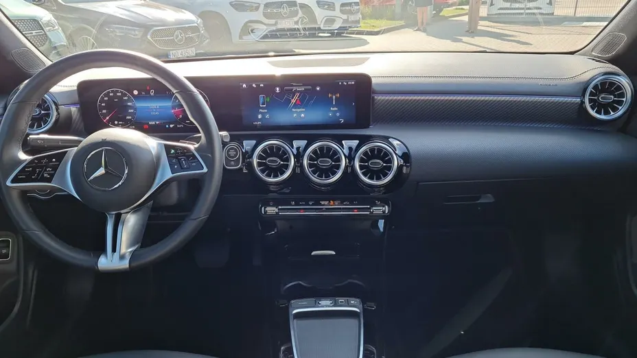 MERCEDES-BENZ CLA CLA 180 mHEV Progressive 7G-DCT