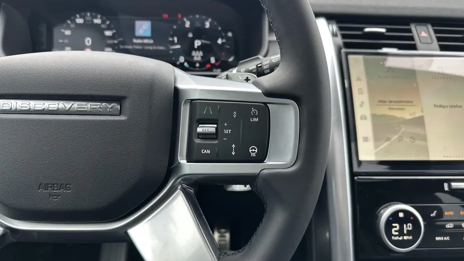 LAND ROVER Discovery Discovery V 3.0 D350 mHEV Gemini