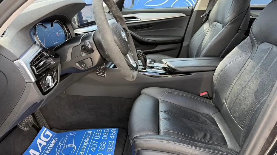 BMW Seria 5 520d aut