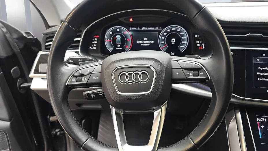 AUDI Q8 Q8 45 TDI mHEV Quattro Tiptronic