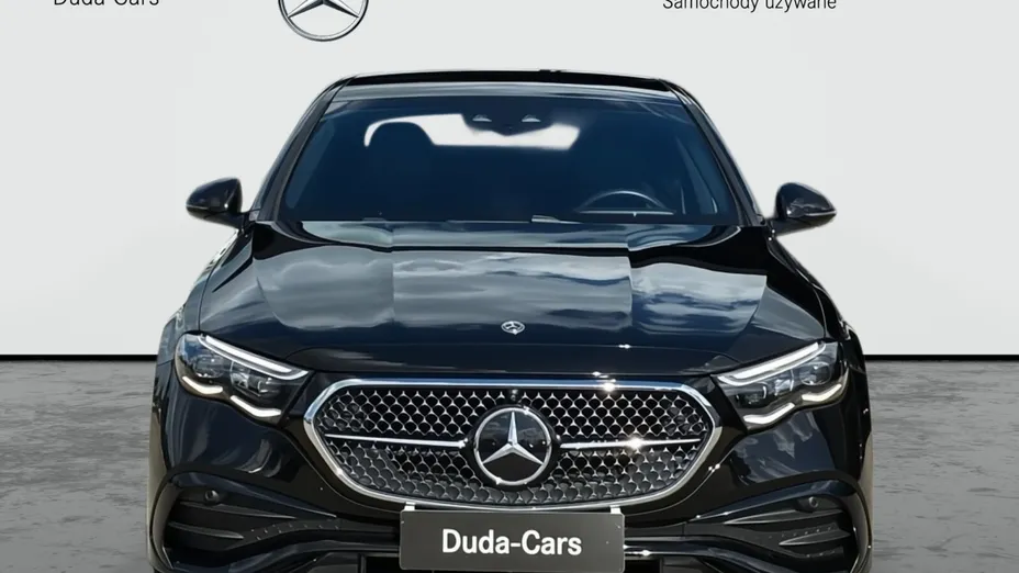 MERCEDES-BENZ E Klasa -