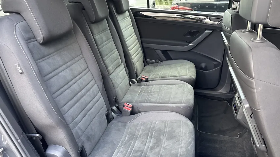 VOLKSWAGEN Touran Touran 2.0 TDI BMT Highline DSG