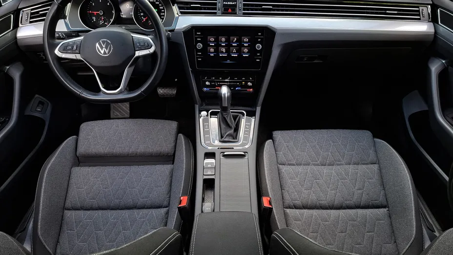 VOLKSWAGEN Passat Passat 2.0 TDI EVO Business DSG