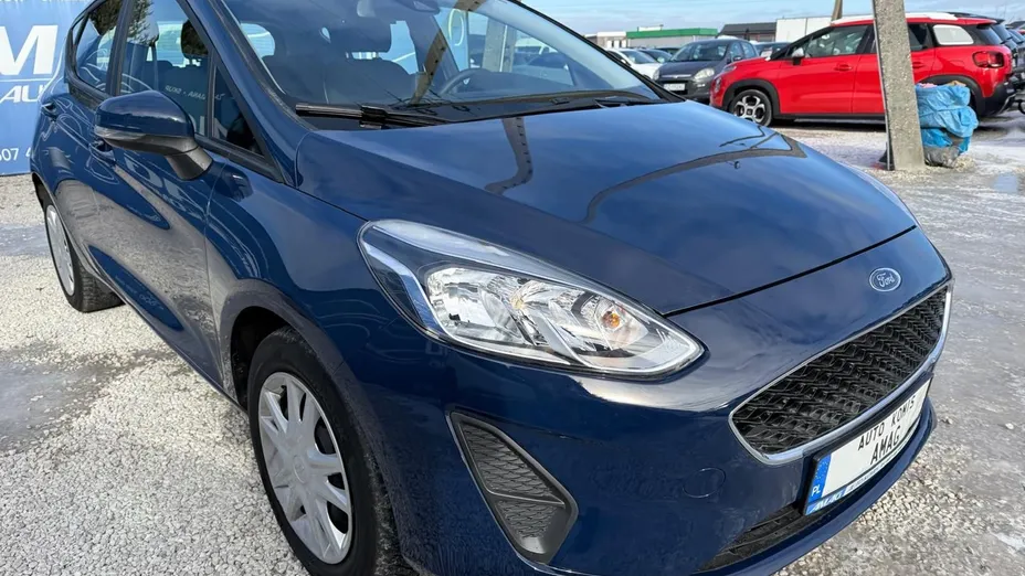 FORD Fiesta -