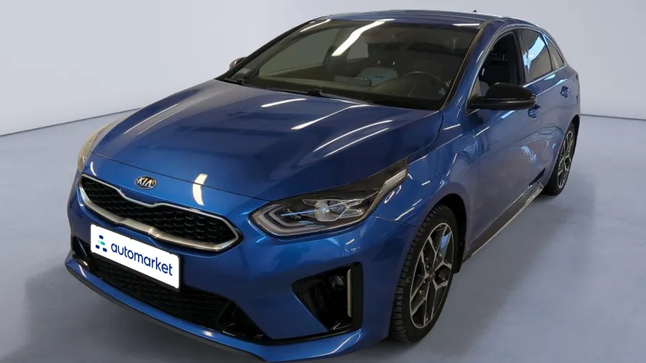 KIA ProCeed ProCeed 1.5 T-GDI GT Line DCT