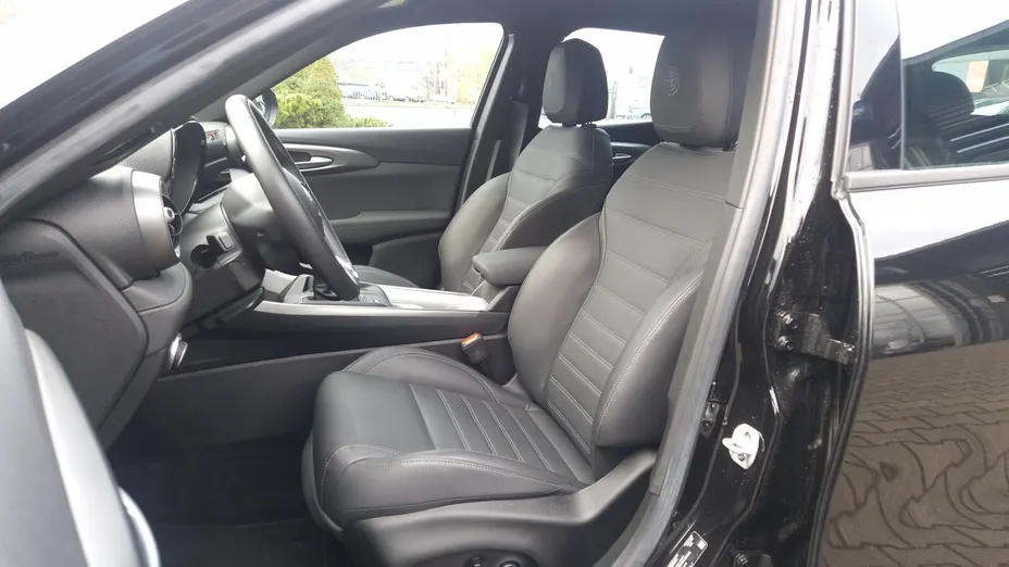 ALFA ROMEO Tonale Tonale 1.5 T4 GSE mHEV TI DCT