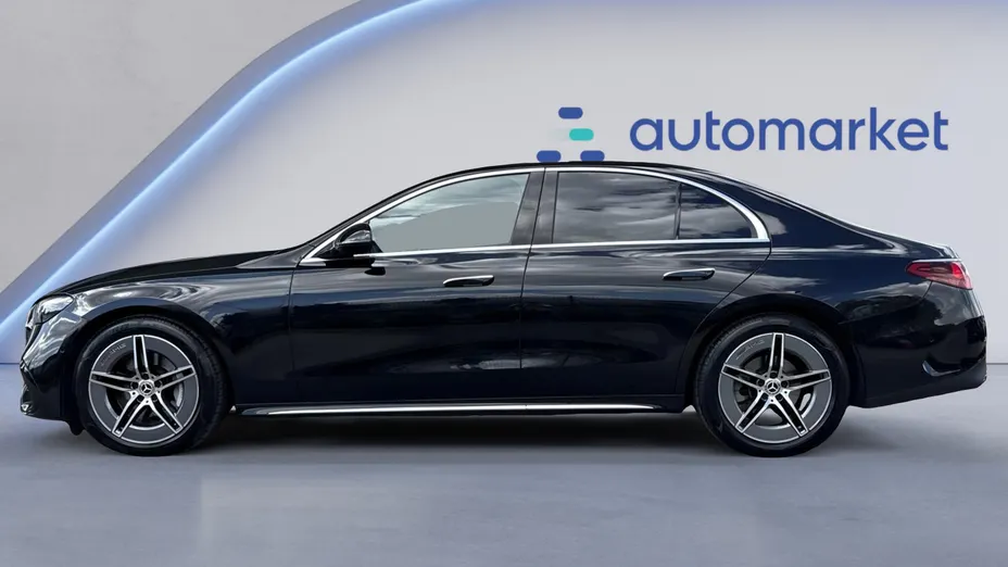 MERCEDES-BENZ E Klasa E 220 d mHEV 4-Matic AMG 9G-Tronic
