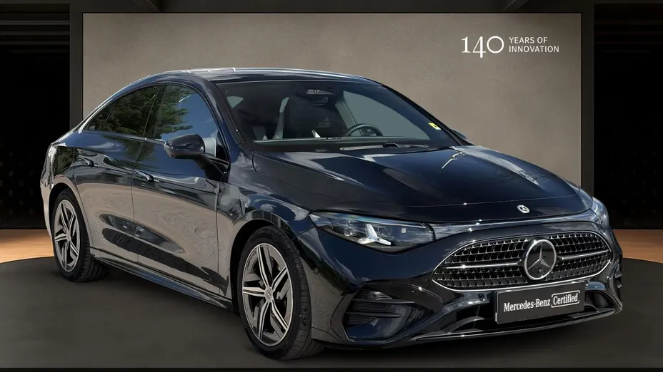 MERCEDES-BENZ CLA CLA 200 mHEV 8G-DCT