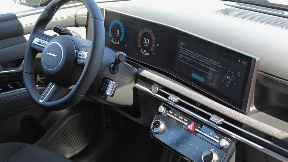 HYUNDAI Tucson Tucson 1.6 T-GDi Smart 2WD DCT Nowy