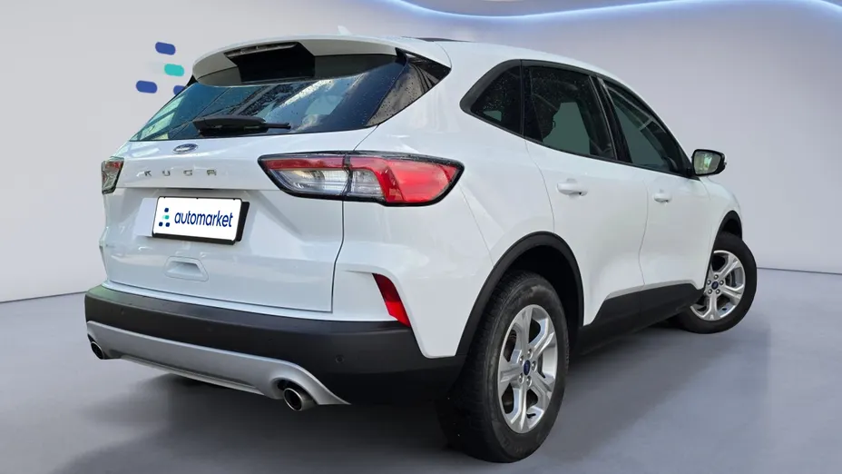 FORD Kuga Kuga 1.5 EcoBlue FWD Titanium