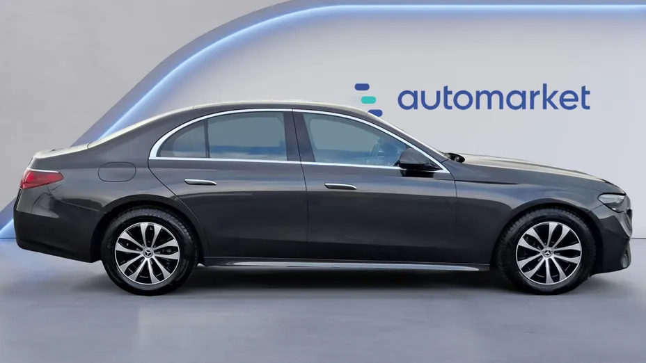MERCEDES-BENZ E Klasa E 200 mHEV Avantgarde 9G-Tronic