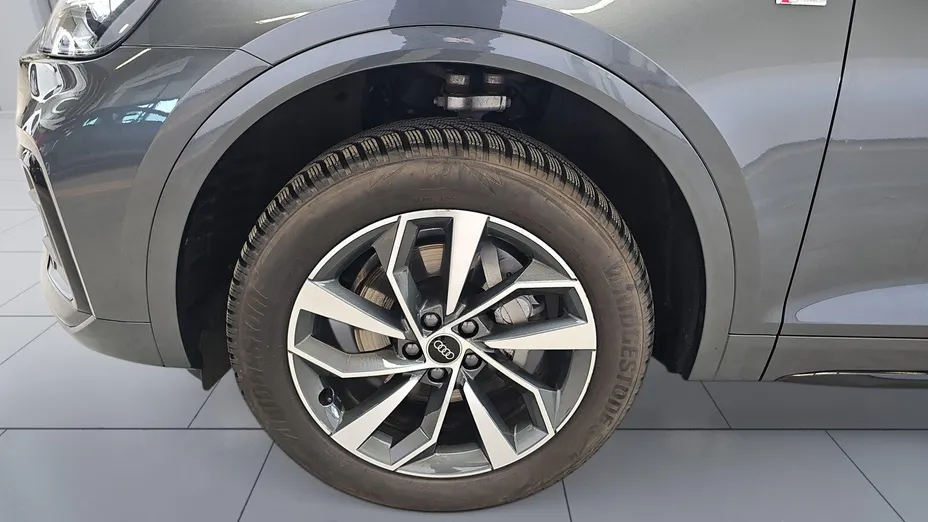 AUDI Q5 Q5 40 TDI mHEV Quattro S Line S tronic