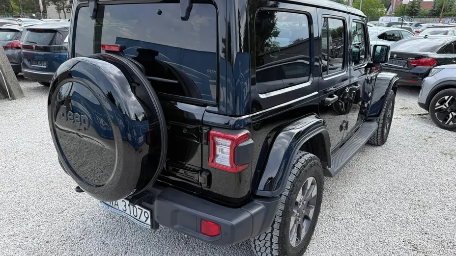 JEEP Wrangler -